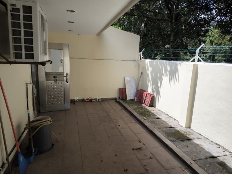 Rumah Teres 2 Tingkat untuk Disewa di Sri Petaling (Kuala Lumpur) - Ron Liew - Exterior - PropertyGuru.com.my