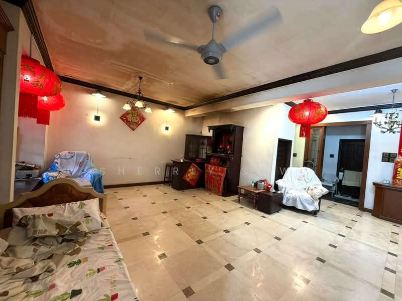 Rumah Berkembar untuk Dijual di Johor Bahru (Johor) - Sherrly Sow - Living Room - PropertyGuru.com.my