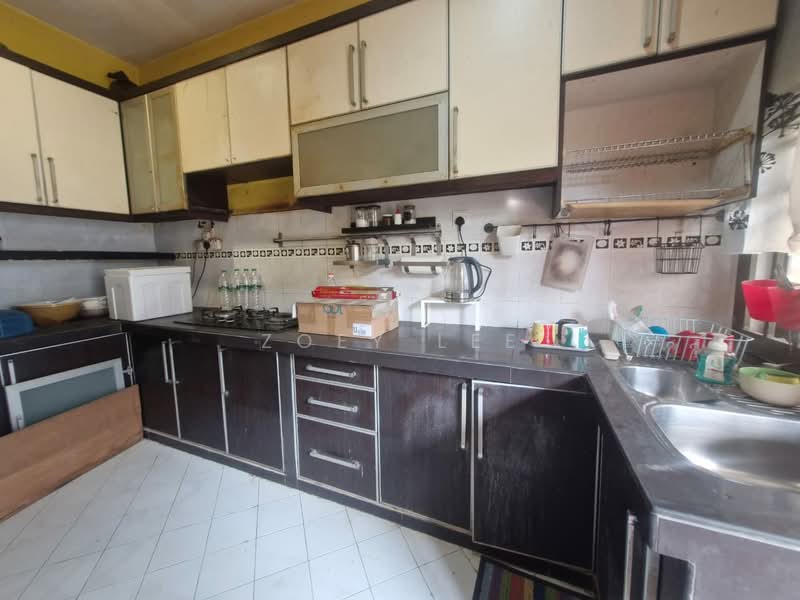 2-storey Terraced House for Sale in Mutiara Rini (Skudai) - Zoey Lee - Kitchen - PropertyGuru.com.my