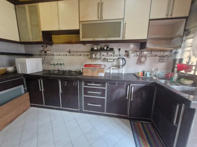 2-storey Terraced House for Sale in Mutiara Rini (Skudai) - Zoey Lee - Kitchen - PropertyGuru.com.my