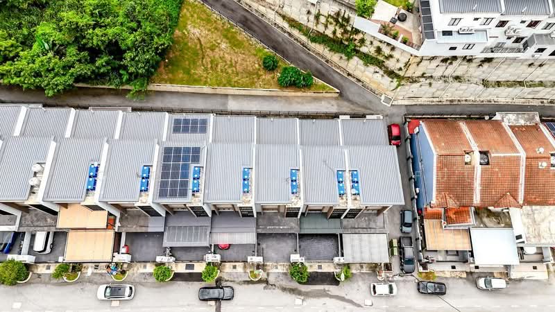 Rumah Teres 3 Tingkat untuk Dijual di Ampang (Selangor) - Mohd Aizat Saiful Bahri - Exterior - PropertyGuru.com.my