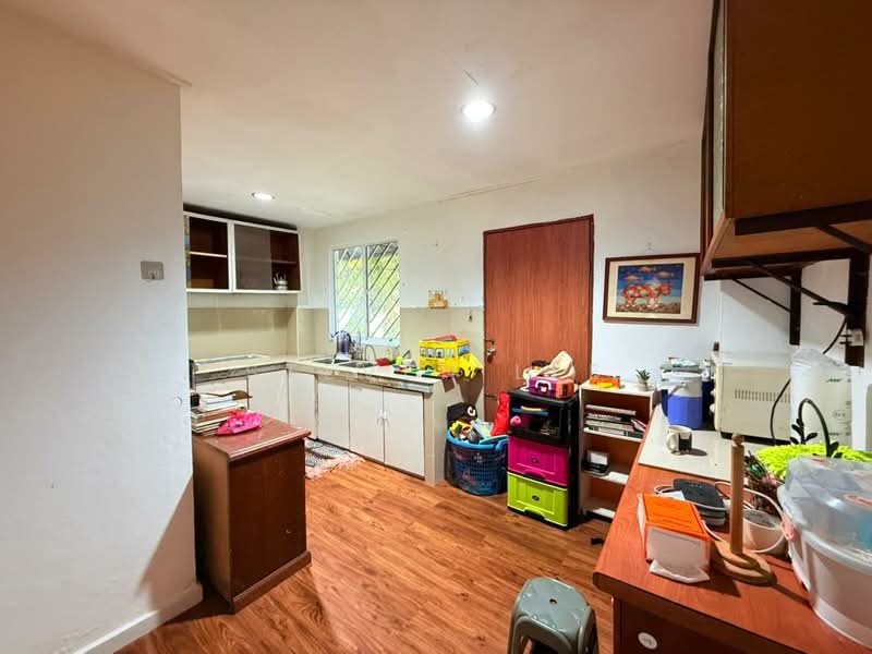 Rumah Teres 2 Tingkat untuk Dijual di Bandar Tasik Puteri (Rawang) - Steven Lee - Kitchen - PropertyGuru.com.my