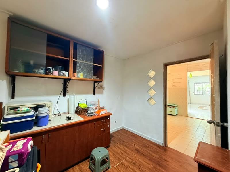 Rumah Teres 2 Tingkat untuk Dijual di Bandar Tasik Puteri (Rawang) - Steven Lee - Kitchen - PropertyGuru.com.my