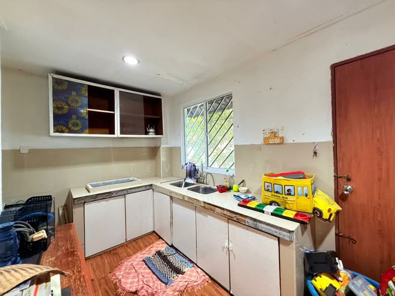 Rumah Teres 2 Tingkat untuk Dijual di Bandar Tasik Puteri (Rawang) - Steven Lee - Kitchen - PropertyGuru.com.my