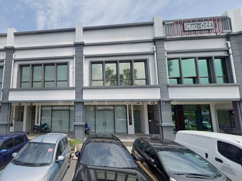 Kedai untuk Disewa di Alam Damai (Cheras) - Wayne Chong - Exterior - PropertyGuru.com.my