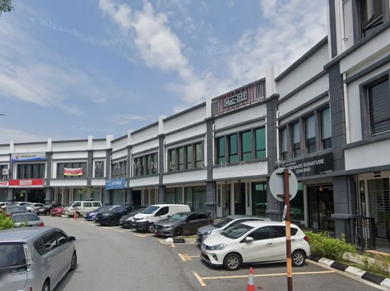 Kedai untuk Disewa di Alam Damai (Cheras) - Wayne Chong - Exterior - PropertyGuru.com.my
