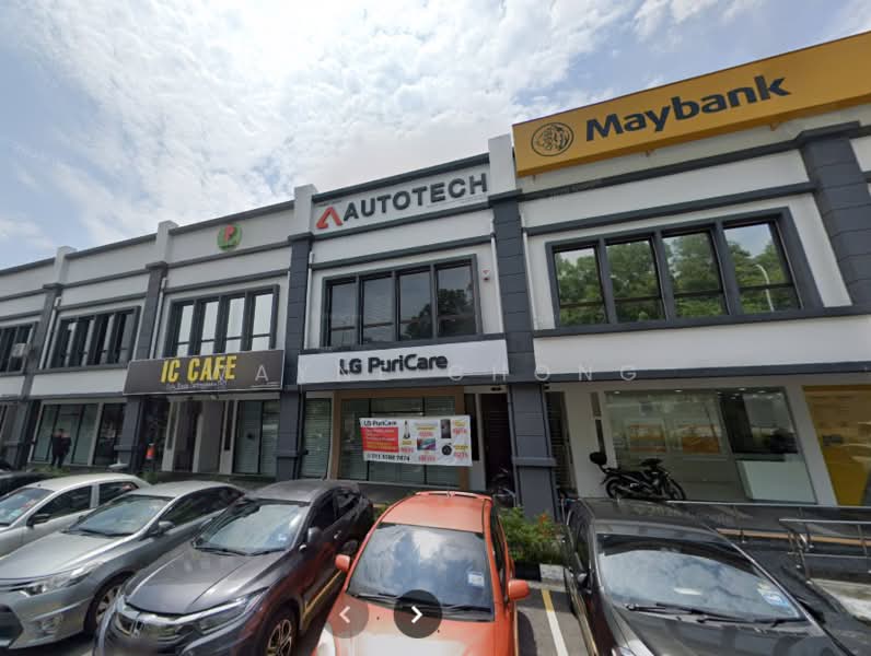 Kedai untuk Disewa di Alam Damai (Cheras) - Wayne Chong - Exterior - PropertyGuru.com.my