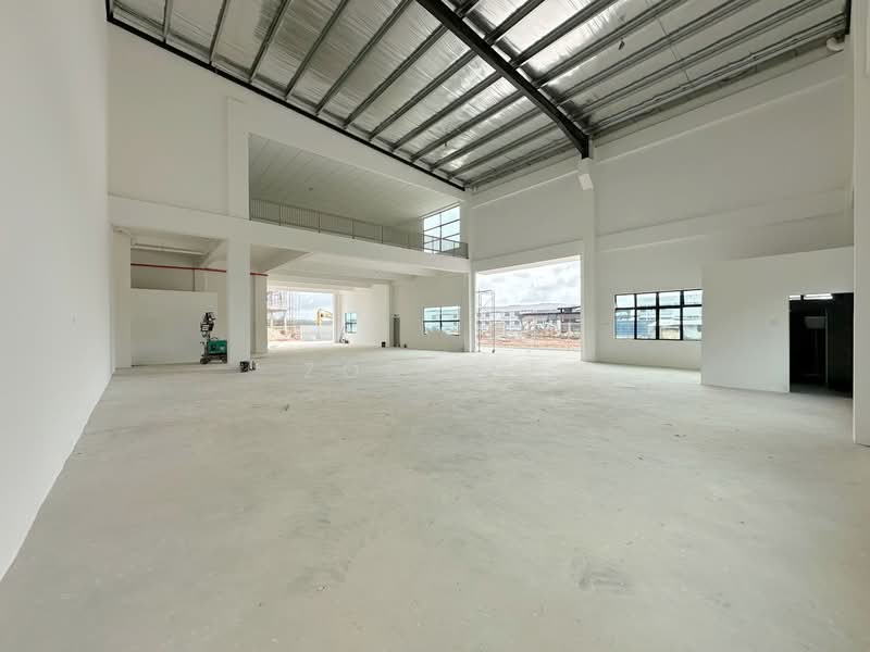 Semi-D Factory for Sale in Taman Perindustrian Senai (Senai) - Zoe Lee - PropertyGuru.com.my