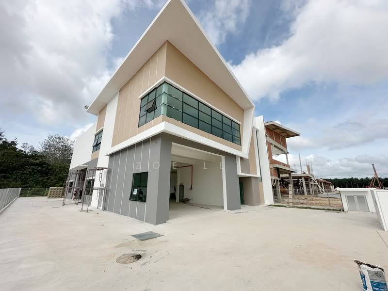 Semi-D Factory for Sale in Taman Perindustrian Senai (Senai) - Zoe Lee - PropertyGuru.com.my