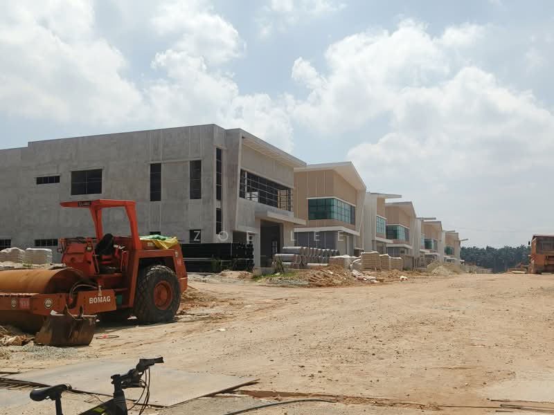 Semi-D Factory for Sale in Taman Perindustrian Senai (Senai) - Zoe Lee - PropertyGuru.com.my