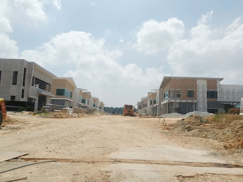 Semi-D Factory for Sale in Taman Perindustrian Senai (Senai) - Zoe Lee - PropertyGuru.com.my
