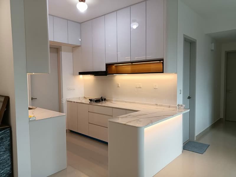 Condominium for Rent at Mezzo - Shirley Beh - Kitchen - PropertyGuru.com.my