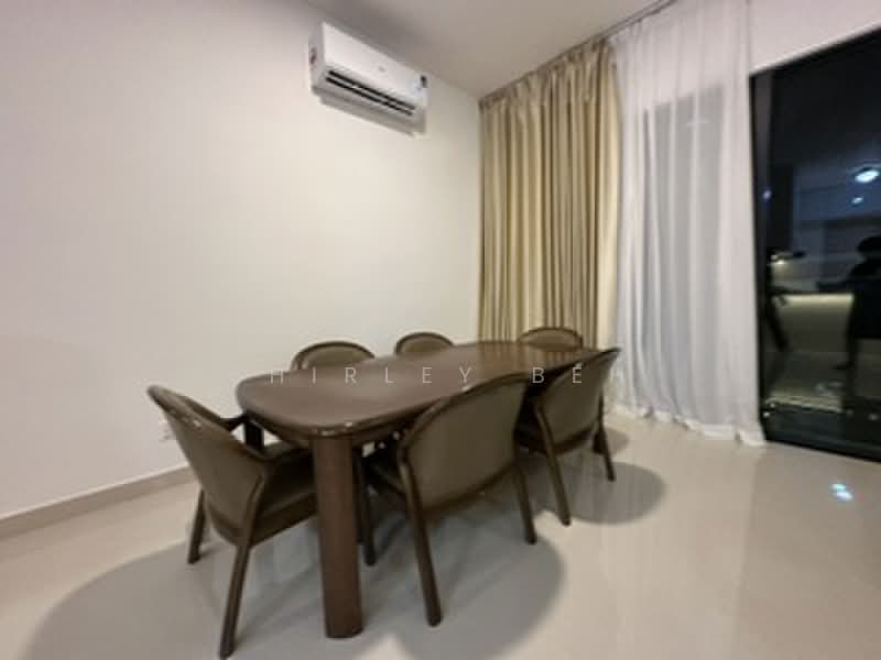 Condominium for Rent at Mezzo - Shirley Beh - Dining Room - PropertyGuru.com.my