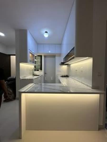 Condominium for Rent at Mezzo - Shirley Beh - Kitchen - PropertyGuru.com.my