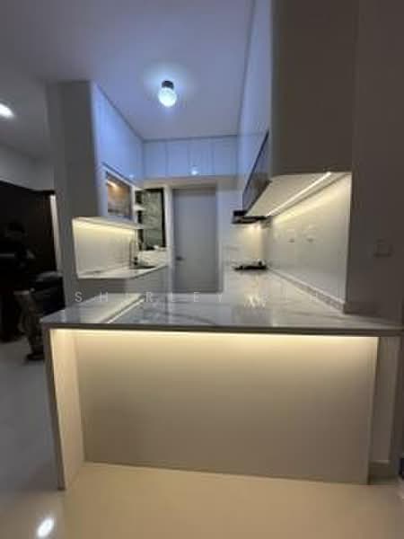 Condominium for Rent at Mezzo - Shirley Beh - Kitchen - PropertyGuru.com.my