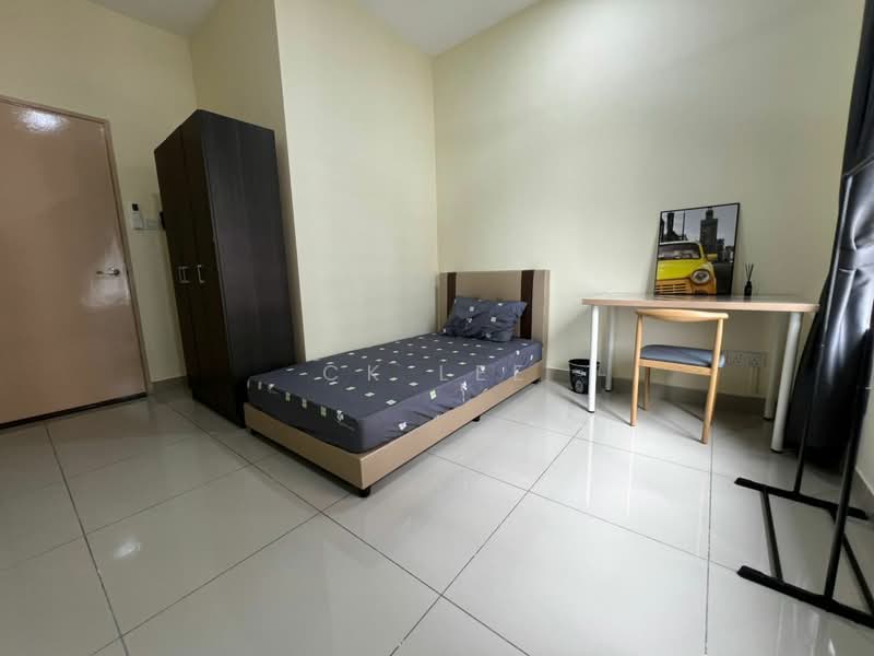 Service Residence for Rent at Residensi MH Platinum 2 - CK Lee - Bedroom - PropertyGuru.com.my