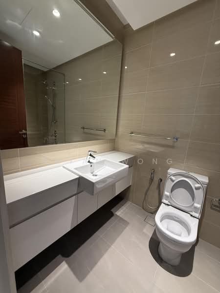Servis Apartment untuk Disewa di The Astaka @ 1 Bukit Senyum - Bryan Wong - Bathroom - PropertyGuru.com.my