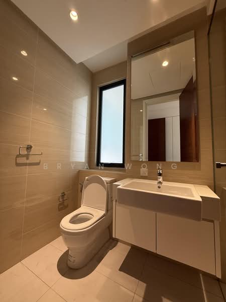 Servis Apartment untuk Disewa di The Astaka @ 1 Bukit Senyum - Bryan Wong - Bathroom - PropertyGuru.com.my