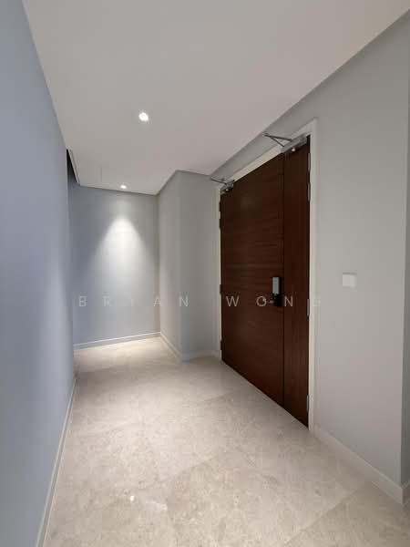 Servis Apartment untuk Disewa di The Astaka @ 1 Bukit Senyum - Bryan Wong - Entrance - PropertyGuru.com.my