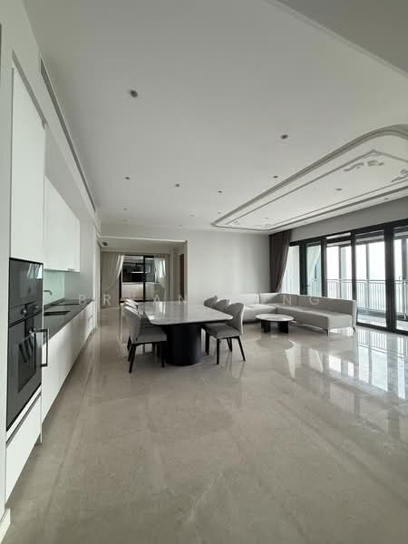Service Residence for Rent at The Astaka @ 1 Bukit Senyum - Bryan Wong - Living Area - PropertyGuru.com.my