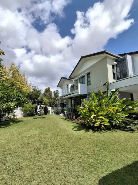 Terraced House for Rent in Iskandar Puteri (Nusajaya) (Johor) - Werner Kee - Exterior - PropertyGuru.com.my