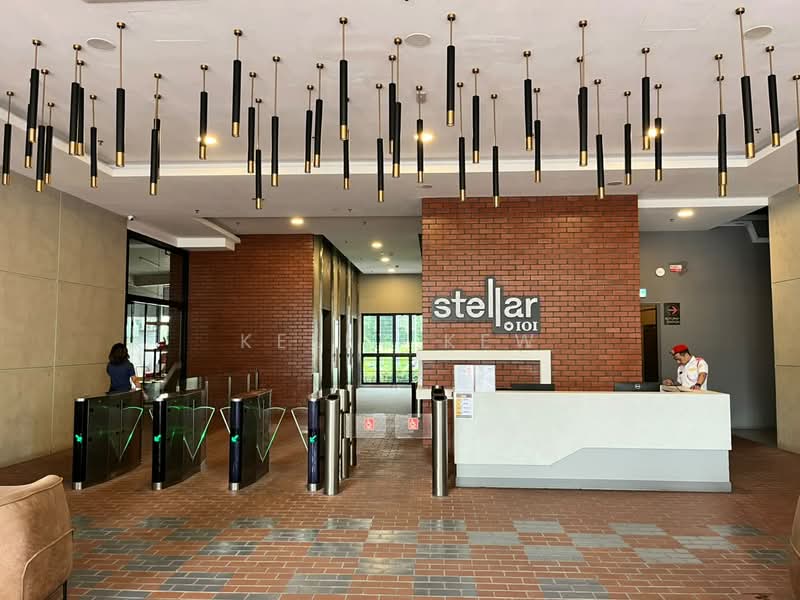 Pejabat untuk Disewa di Bandar Puteri Puchong (Puchong) - Kelly Kew - Entrance - PropertyGuru.com.my