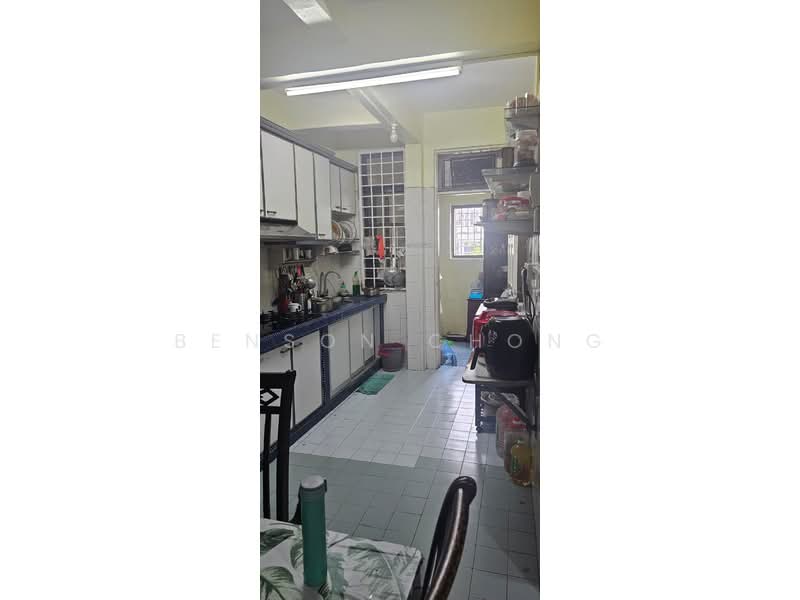 2-storey Terraced House for Sale in Bandar Baru Uda (Tampoi) - Benson Chong - Kitchen - PropertyGuru.com.my