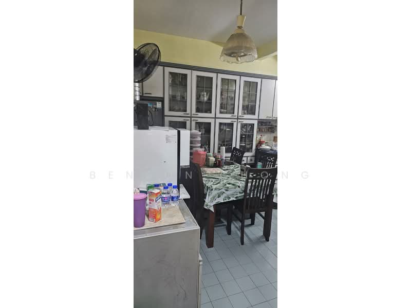2-storey Terraced House for Sale in Bandar Baru Uda (Tampoi) - Benson Chong - Kitchen - PropertyGuru.com.my
