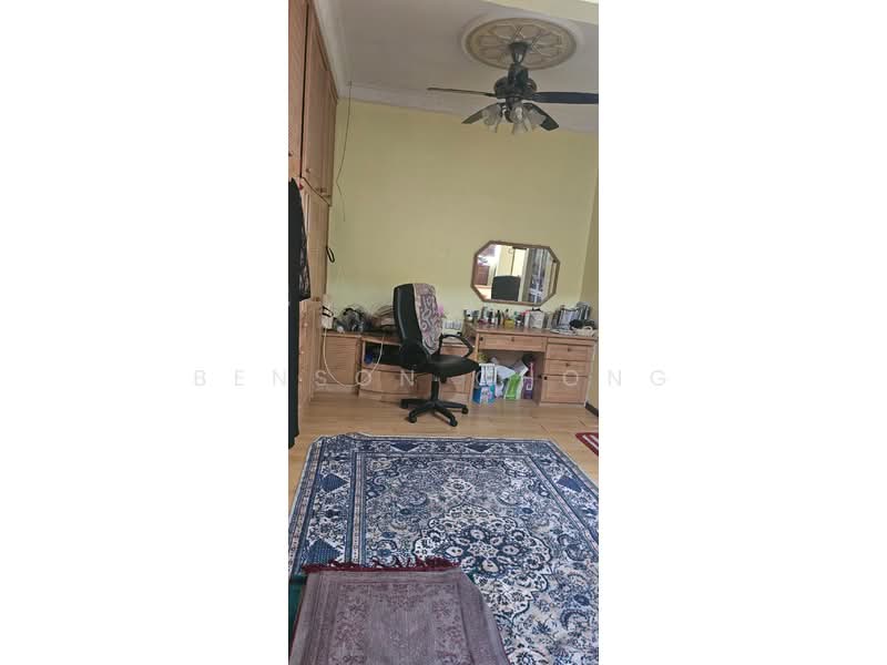 2-storey Terraced House for Sale in Bandar Baru Uda (Tampoi) - Benson Chong - Study - PropertyGuru.com.my