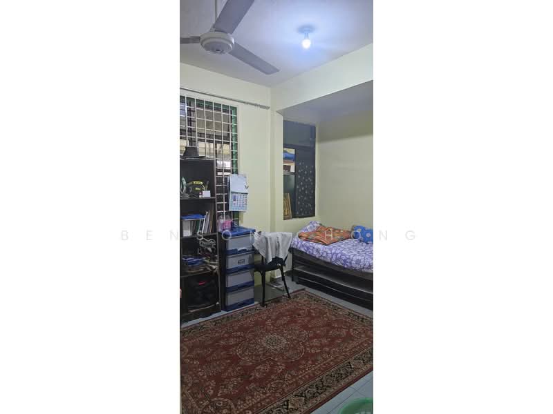 2-storey Terraced House for Sale in Bandar Baru Uda (Tampoi) - Benson Chong - Bedroom - PropertyGuru.com.my