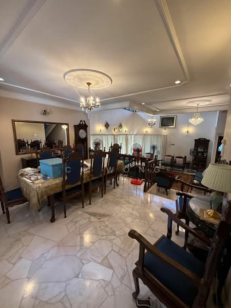Rumah Banglo untuk Dijual di Kemensah Heights (Ulu Kelang) - CK Wong - Dining Room - PropertyGuru.com.my