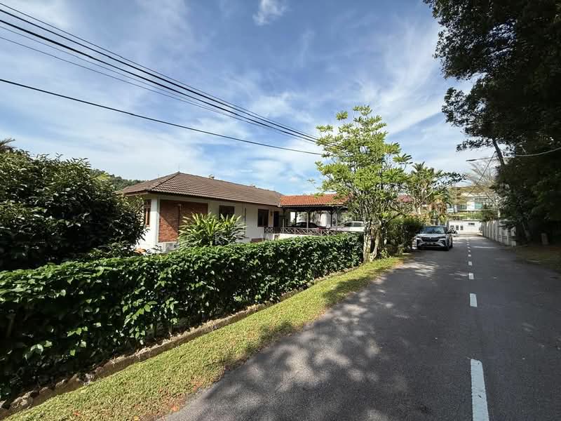 Rumah Banglo untuk Dijual di Kemensah Heights (Ulu Kelang) - CK Wong - Exterior - PropertyGuru.com.my