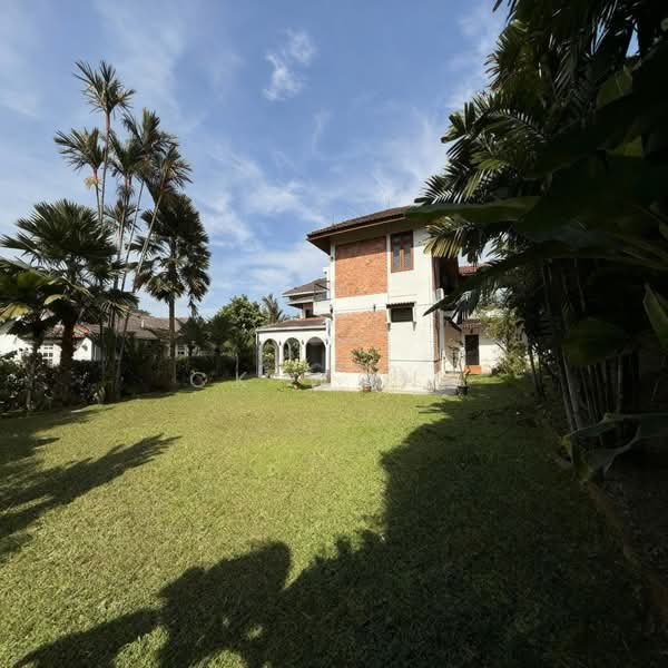 Rumah Banglo untuk Dijual di Kemensah Heights (Ulu Kelang) - CK Wong - Exterior - PropertyGuru.com.my