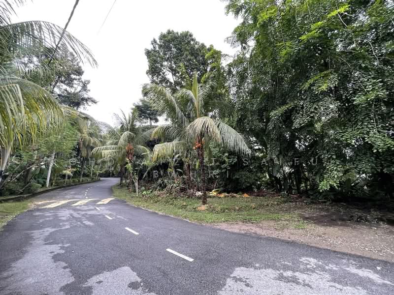 Tanah Kediaman untuk Dijual di Bukit Gasing (Petaling Jaya) - Mohd Aizat Saiful Bahri - Exterior - PropertyGuru.com.my