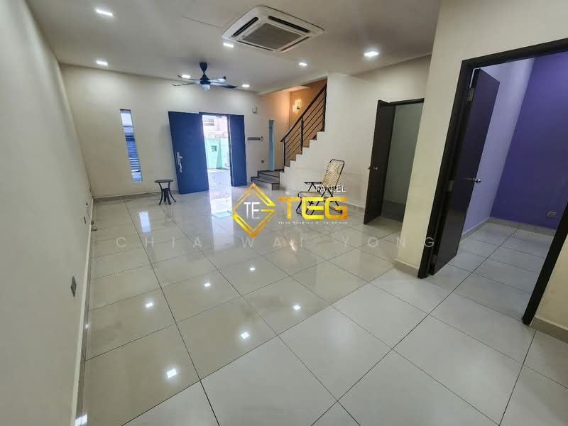Rumah Teres 2 Tingkat untuk Disewa di Bandar Botanic (Klang) - Chia Wai Yong - Living Room - PropertyGuru.com.my