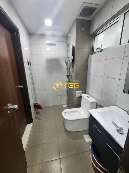 Rumah Teres 2 Tingkat untuk Disewa di Bandar Botanic (Klang) - Chia Wai Yong - Bathroom - PropertyGuru.com.my