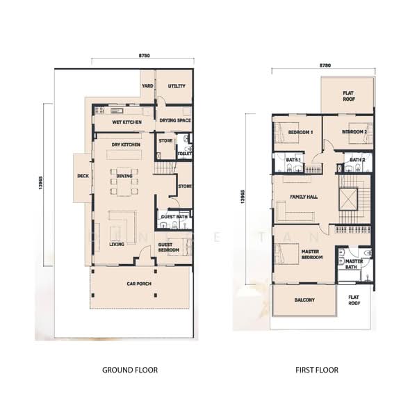 Cluster House for Sale in Iskandar Puteri (Nusajaya) (Johor) - Denice Tan - PropertyGuru.com.my