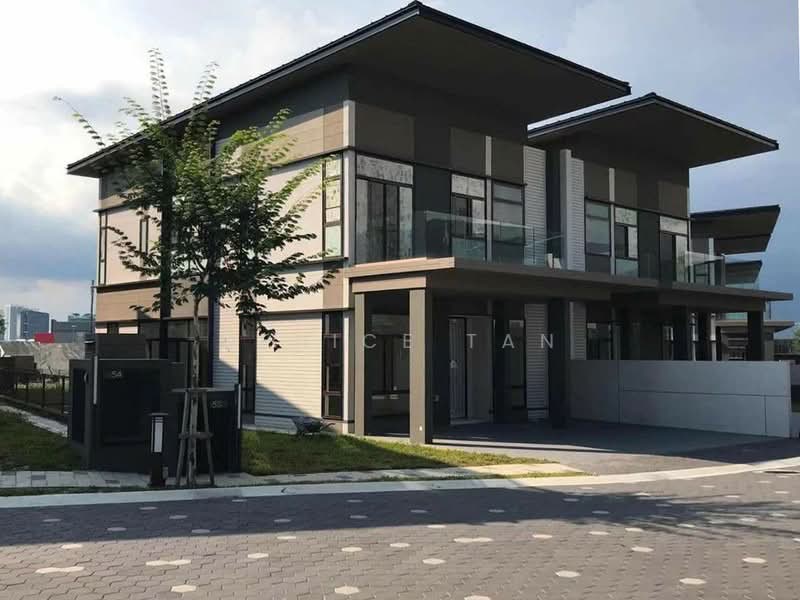 Cluster House for Sale in Iskandar Puteri (Nusajaya) (Johor) - Denice Tan - PropertyGuru.com.my
