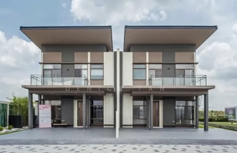Cluster House for Sale in Iskandar Puteri (Nusajaya) (Johor) - Denice Tan - PropertyGuru.com.my