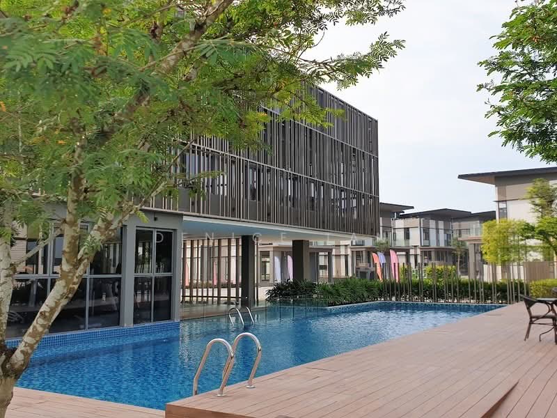 Cluster House for Sale in Iskandar Puteri (Nusajaya) (Johor) - Denice Tan - Exterior - PropertyGuru.com.my
