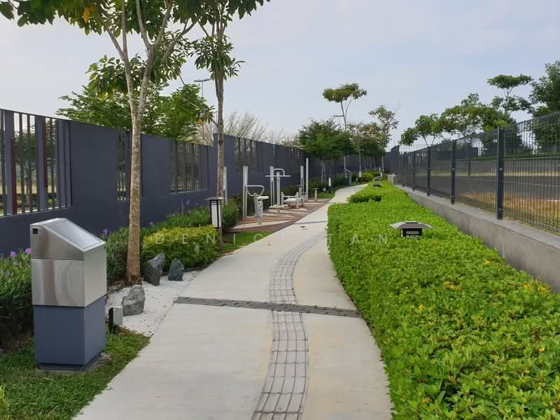 Cluster House for Sale in Iskandar Puteri (Nusajaya) (Johor) - Denice Tan - Exterior - PropertyGuru.com.my