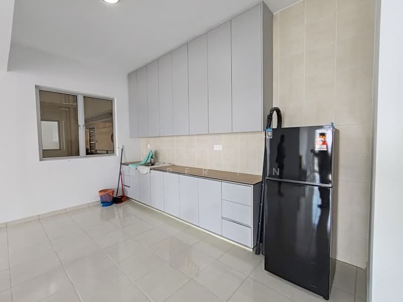 Kondominium untuk Disewa di RESIDENSI SELANGORKU OLEANDER - Jasper Tan - Kitchen - PropertyGuru.com.my