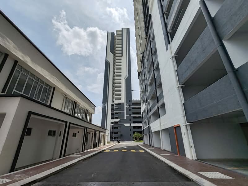 Kondominium untuk Disewa di RESIDENSI SELANGORKU OLEANDER - Jasper Tan - Exterior - PropertyGuru.com.my