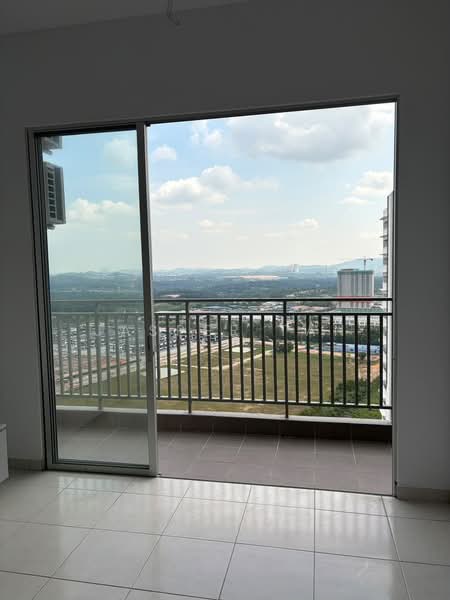 Kondominium untuk Disewa di RESIDENSI SELANGORKU OLEANDER - Jasper Tan - Balcony - PropertyGuru.com.my
