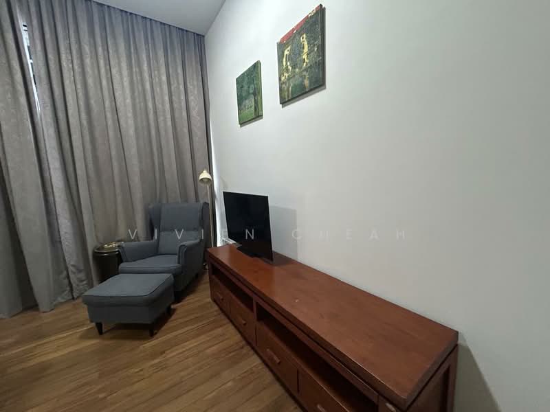 Condominium for Rent at Setia V Residences - Vivien Cheah - Living Room - PropertyGuru.com.my