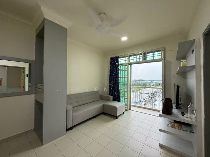Apartment for Rent at Lake View Suites - Jensen Goh - Living Room - PropertyGuru.com.my