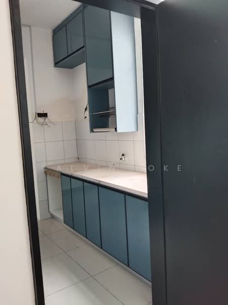 Condominium for Rent at Setia Seraya Residences - Calvin Loke - Kitchen - PropertyGuru.com.my