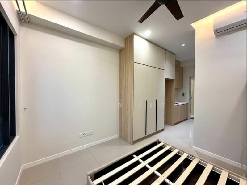 Service Residence for Rent at Savvy @ Riana Dutamas - Bernard Cheah - Bedroom - PropertyGuru.com.my