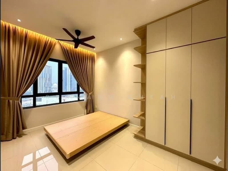 Service Residence for Rent at Savvy @ Riana Dutamas - Bernard Cheah - Bedroom - PropertyGuru.com.my
