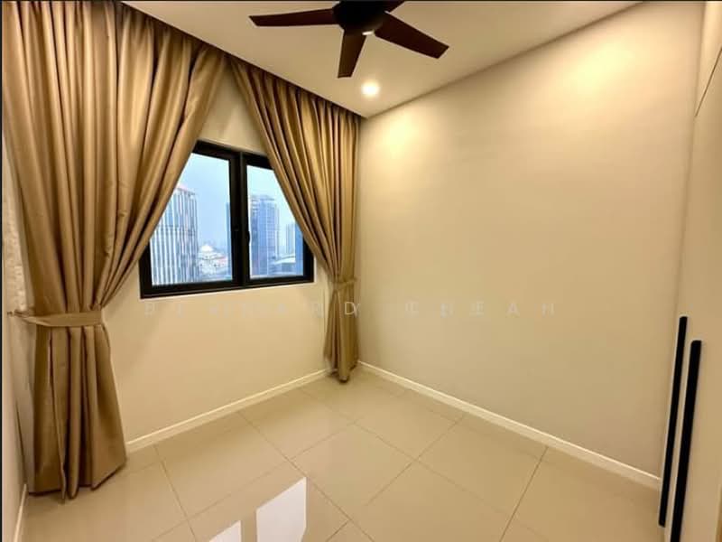 Service Residence for Rent at Savvy @ Riana Dutamas - Bernard Cheah - Bedroom - PropertyGuru.com.my
